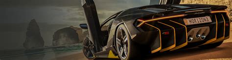 Forza Horizon 3 DLC Pass Announced, Adds to Ultimate Edition's Content - GameSpot