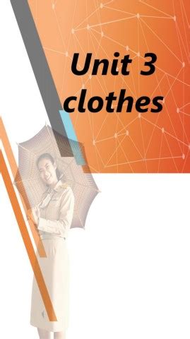 clothes