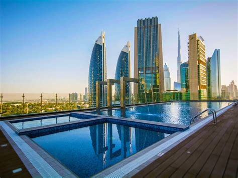 11 Best Hotel Pools In Dubai 2023 - WOW Travel