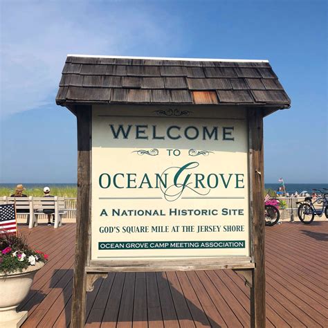 Things to Do in Ocean Grove {Jersey Shore Getaway} - Hoboken Girl