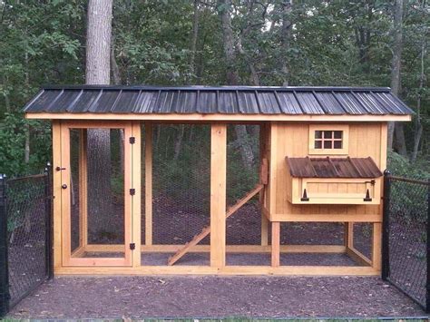 Best Chicken Coops and Nesting Boxes Designs Ideas