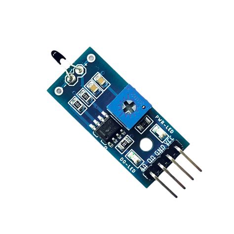 NTC Thermistor Temperature Sensor Module 4 Pin By ADIY