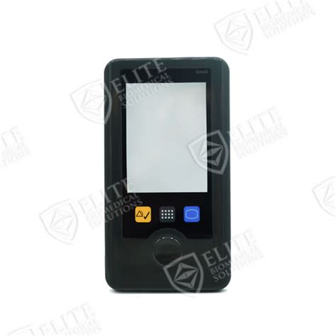 New replacement part for Philips MX40 IntelliVue front case