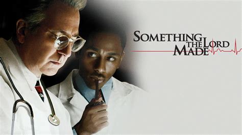 Something The Lord Made (2004) English Movie: Watch Full HD Movie Online On JioCinema