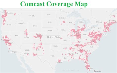 Comcast Coverage Map - Drone Fest