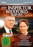 Inspector Wexford [DVD] [2006] [2000]: Amazon.co.uk: George Baker ...