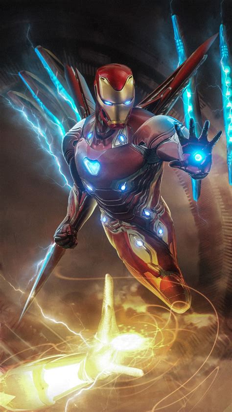 Iron Man Infinity War Armor Wallpapers | HD Wallpapers | ID #27012