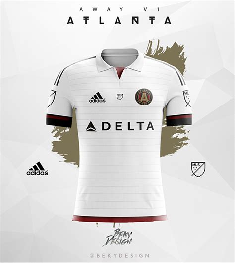 Atlanta United FC - Concepts on Behance