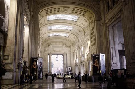 The Tourist’s Guide to Milano Centrale: Discover the Amenities ...