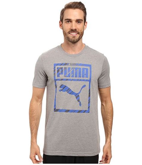 PUMA Boxed In Perf Tee. #puma #cloth #shirts & tops | Tees, Shirts, Mens tops