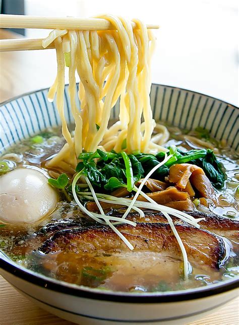 HiroNori Craft Ramen - Kirbie's Cravings