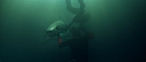 “Dark Tide” behind the scenes at the Pinewood Underwater Stage | Richard Frazer