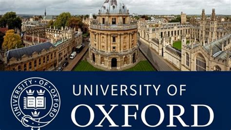 Clarendon Fund Scholarships in Oxford University - Scholarship Circular