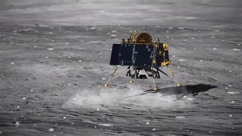 Chandrayaan-2 rover, lander may have partially survived landing, says ...