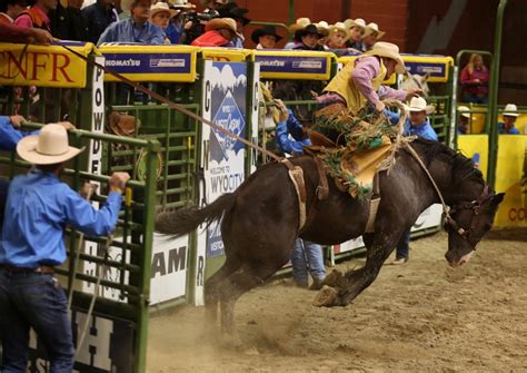 Photos: College rodeo champions crowned at CNFR | Rodeo | trib.com