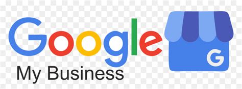 Google My Business Png - Logo Png Google Mybusiness, Transparent Png - vhv