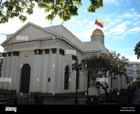 Caracas,Venezuela, National Assembly,Capitolio,Congress Stock Photo - Alamy