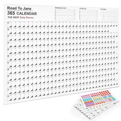 2023 CALENDAR SIMPLE Daily Schedule Planner Sheet To Do List DIY Hanging Planner $7.49 - PicClick