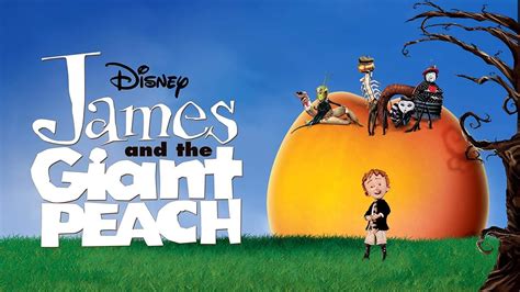 Roald Dahl Retrospective Episode 9: James and the Giant Peach - YouTube