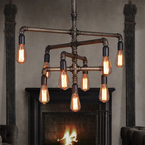 30 Industrial Style Lighting Fixtures To Help You Achieve Victorian Finesse