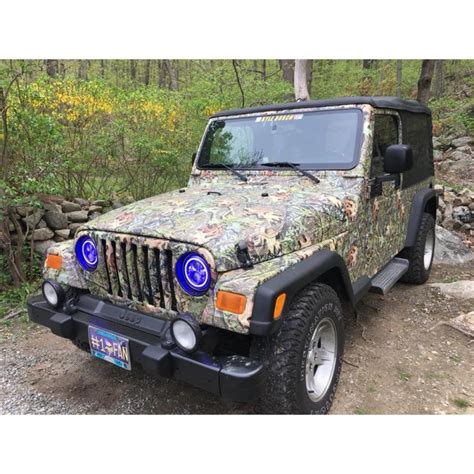 Camo Jeep Wraps, Mossy Oak Jeep Skins Mossy Oak Graphics | Mossy Oak Graphics