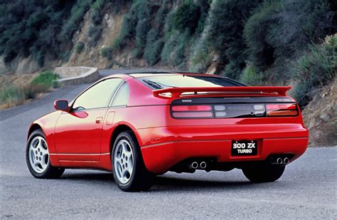 NISSAN 300 ZX Specs & Photos - 1990, 1991, 1992, 1993, 1994, 1995, 1996 - autoevolution