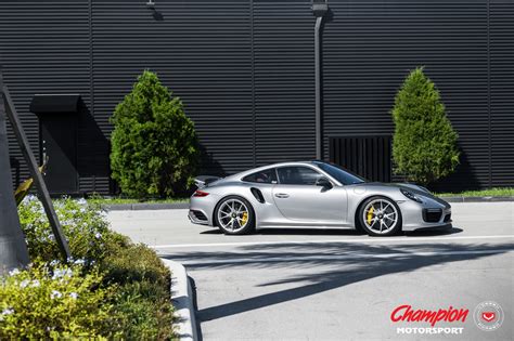 Classic Heartbreaker Silver Porsche 911 Turbo S — CARiD.com Gallery