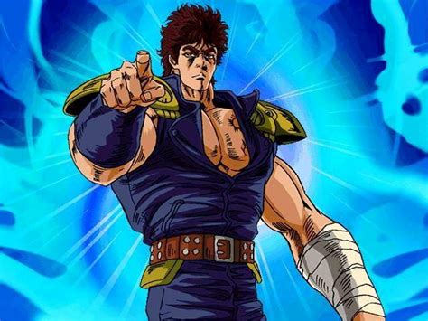 Kenshiro ~ MONDOWALL