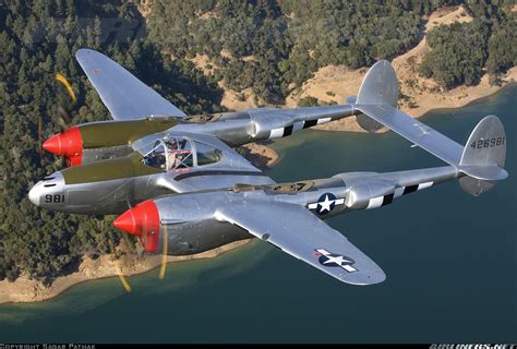 P-38, a stunningly beautiful aircraft | Wwii fighter planes, Wwii ...