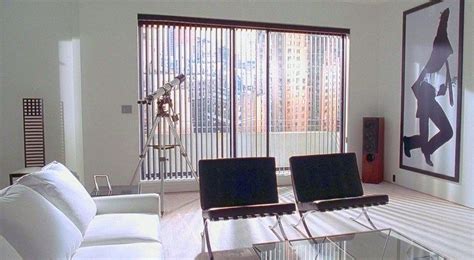 Patrick Bateman's Apartment from American Psycho | American psycho, Room, Home