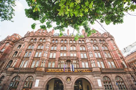 Midland Hotel Manchester Wedding Photography