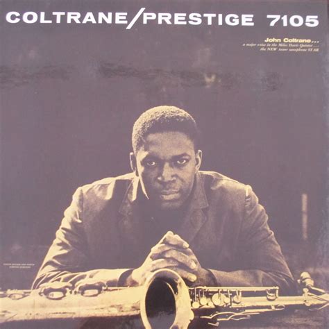 John Coltrane ~ Coltrane | Vinyl, Jazz music, Great albums