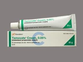 Temovate topical : Uses, Side Effects, Interactions, Pictures, Warnings & Dosing - WebMD