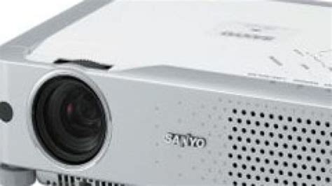 Sanyo Introduces a New LCD Projector