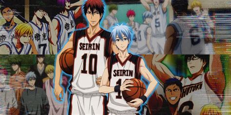 Kuroko's Basketball: Kuroko Proved the Generation of Miracles Wrong