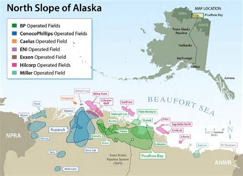 BP: Sells all Alaskan Assets to Hilcorp for $5.6 Billion - ROGTEC