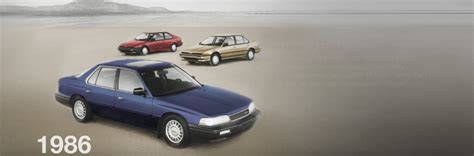 Acura Celebrates 25th Anniversary | Japanese Nostalgic Car