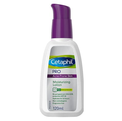 Cetaphil Pro Acne-Prone Skin Moisturizing Lotion 120ml - Pharmacy Direct Kenya