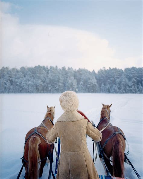 Why You Should Visit Siberia in the Winter (Seriously) | Condé Nast Traveler