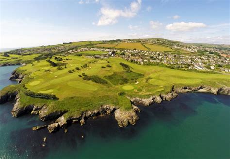 Wicklow Golf Club: 2 Green Fees or 2 Green Fees + A Buggy