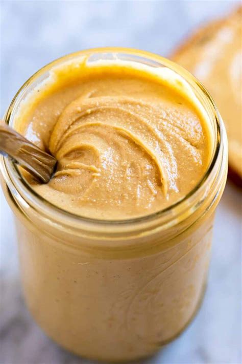 Easy Cashew Butter Recipe