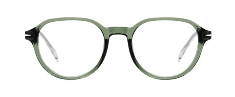 DB 1136 - Green - Frames - 107377 – EYEWEAR by DAVID BECKHAM