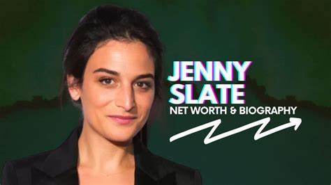 Jenny Slate parents: Meet Ron Slate, Nancy Slate - ZestVibe
