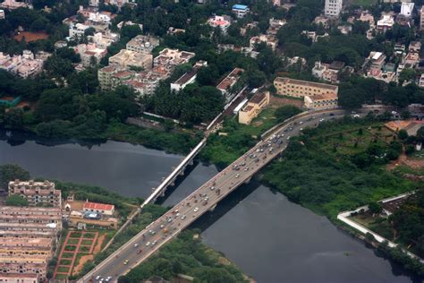 Not that Sane: Chennai from the air