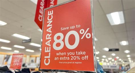 Up to 80% Off Home Goods During Kohl's Biggest Clearance Event