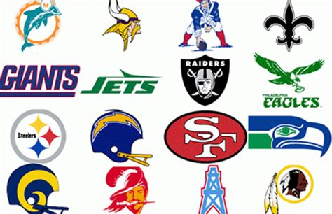 Old Nfl Team Logos | Images and Photos finder