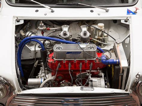 10 Best Austin Mini Engine Bay images | Mini, Classic mini, Engineering