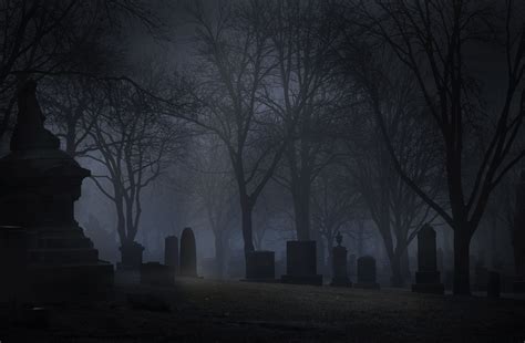 The Haunted Bachelor's Grove Cemetery | Haunted Chicago