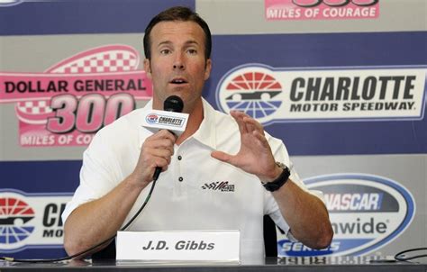 Joe Gibbs Eldest Son Dies At 49 From Neurological Disease - WCCB Charlotte's CW