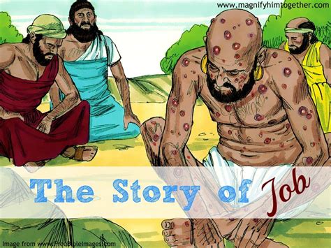 The Story of Job – Magnify Him Together